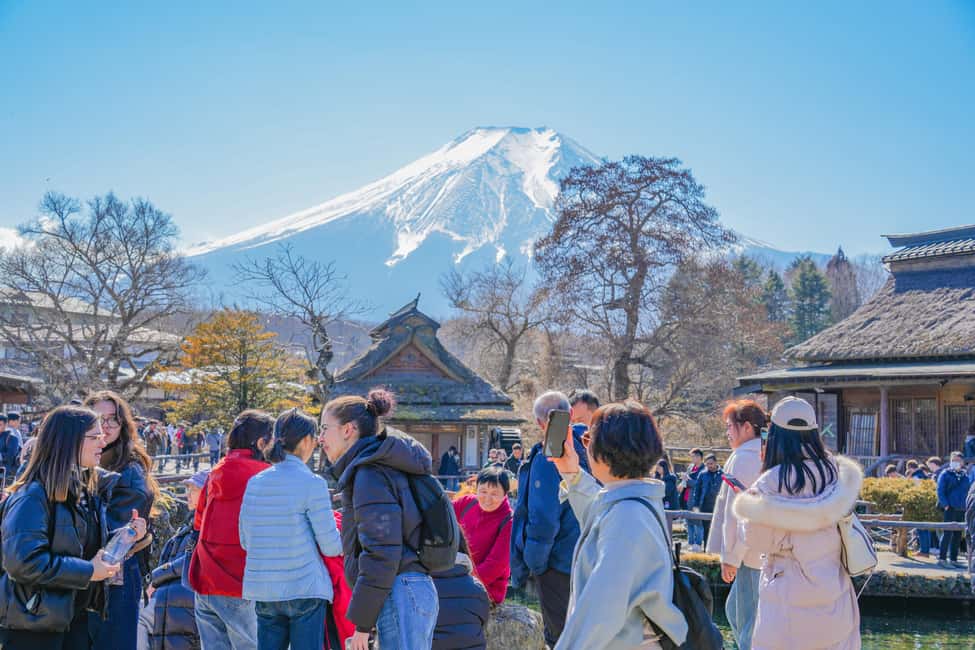 obrázek č.18 aktivity Tokio: hora Fuji, Kamakura, plavba po jezeře Ashi a Velký Buddha v destinaci Kamakura, nahraný poskytovatelem aktivity