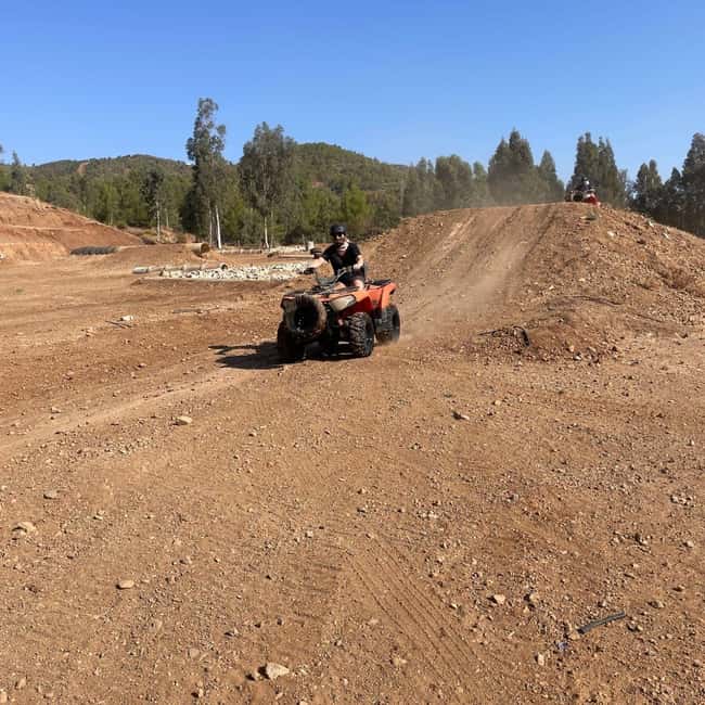 image n.2 of Fethiye: Atv Tour, 300 cc Atv, Rough Track Option According to Experience activity in Fethiye, uploaded by supplier