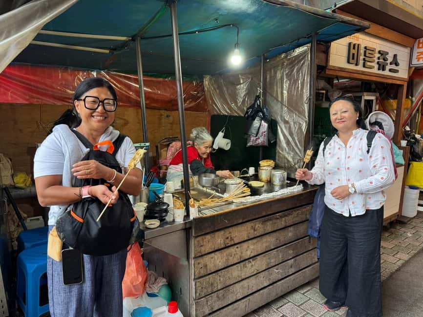 image n.2 of Taste of Jeju: A Culinary Journey Through Traditional Market activity in Jeju-si, uploaded by supplier
