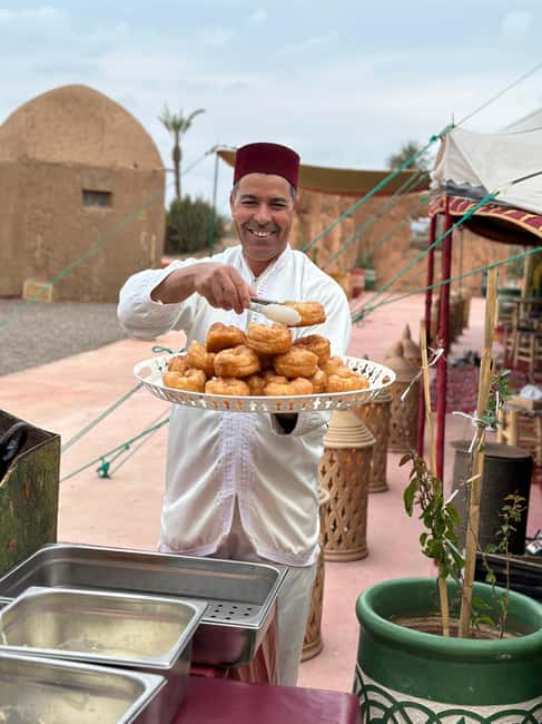 imagen n.º 116 de Marrakech: Vuelo en Globo, Desayuno Bereber y Paseo en Camello actividad en Marrakech, subida por el proveedor