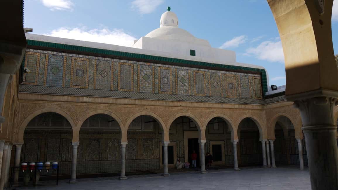Image N°8 de Combo 3 jours : Visite culturelle de la Tunisie (sans hébergement) activité à El Jem, publiée par le prestataire