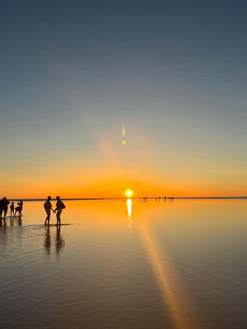 Image N°29 de Baie du Mont Saint-Michel : Sables mouvants et découverte activité à Normandie, publiée par le prestataire