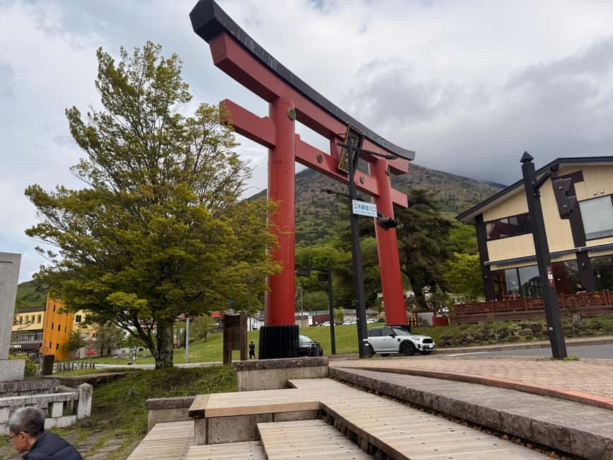 Immagine nº 24 di Da Tokyo: tour privato di un giorno al patrimonio mondiale dell'umanità di Nikko attività a Nikkō, caricata dal fornitore