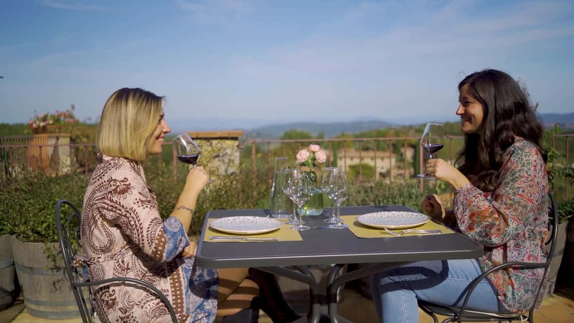 Immagine nº 2 di Da Firenze: Chianti, Montalcino e Montepulciano - Minivan attività a Firenze, caricata dal fornitore