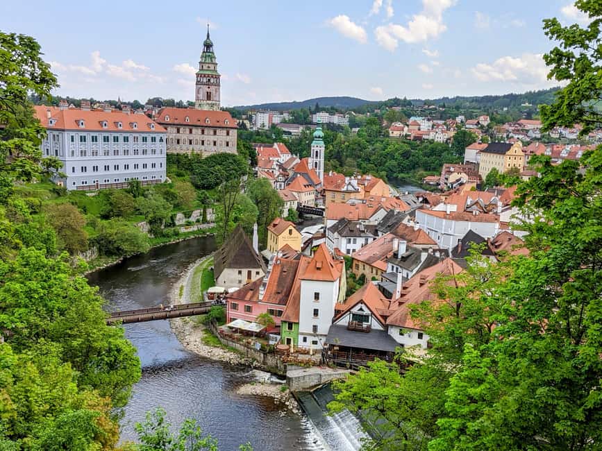 imagem n.2 de Český Krumlov: Viagem privada de 1 dia a partir de Praga com guia local atividade em Český Krumlov, carregada pelo fornecedor