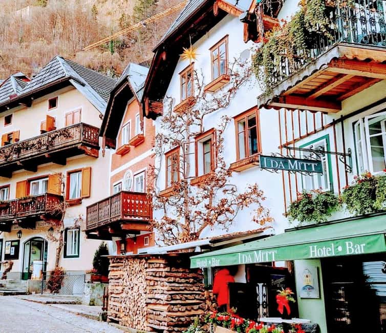 image n.10 of Vienna: Private tour from Vienna to Hallstatt and Salzburg activity in Vienna, uploaded by supplier