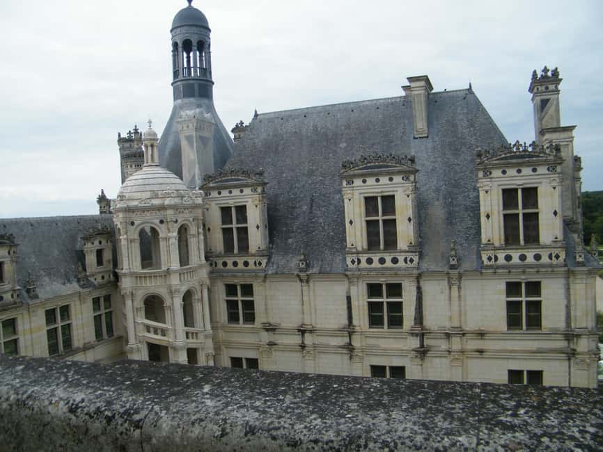 image n.19 of From Blois, Valley Castles: Premium Trip with Fine Dining activity in Chambord, uploaded by supplier