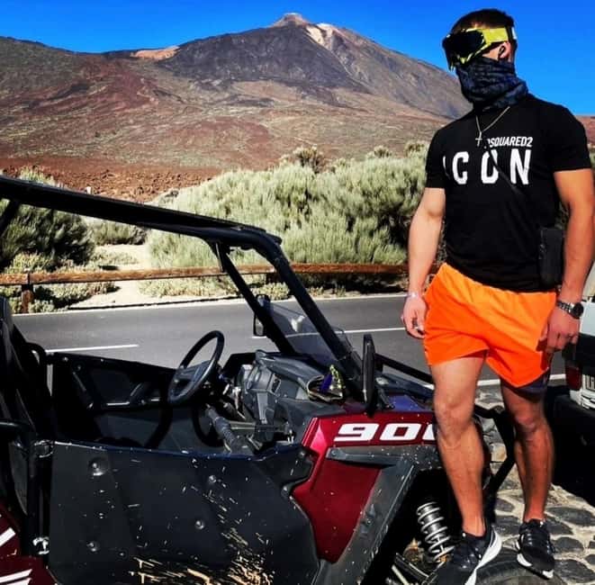 billede nr.3 af aktiviteten Tenerife: Teide Nationalpark og buggy-tur til vulkanen i Kanarieøerne, uploadet af udbyder