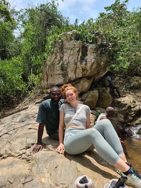 image n.13 of Quad biking and waterfalls Tour activity in Aburi, uploaded by supplier