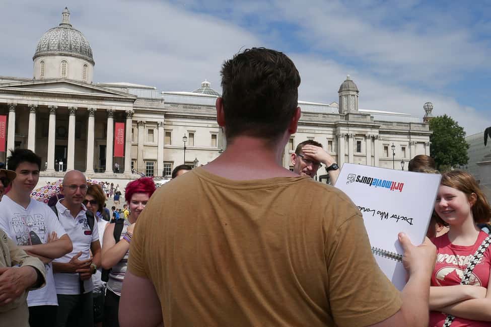image n.7 of Doctor Who London Walking Tour activity in London, uploaded by supplier