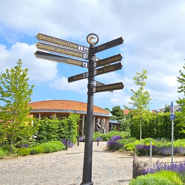 image n.2 of Odense: City walk - The new green Odense - City development activity in Odense, uploaded by supplier