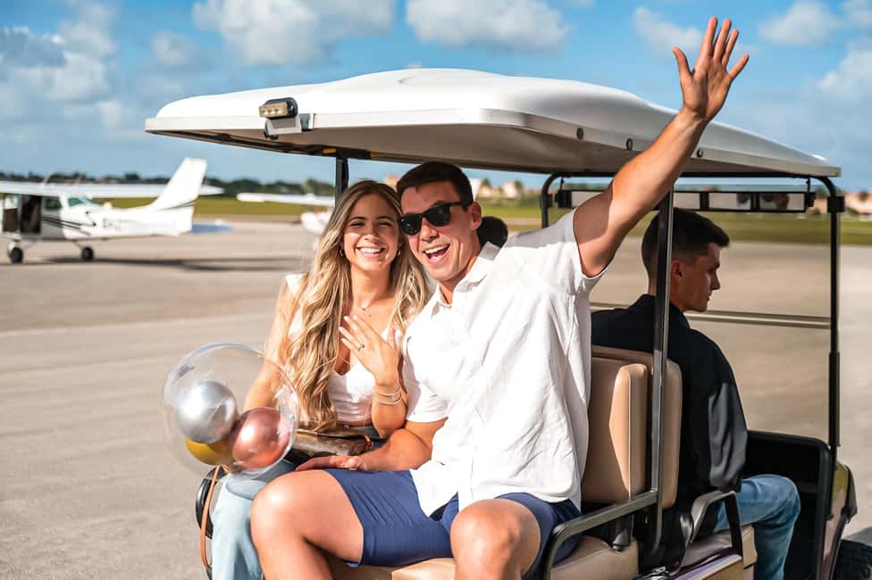 image n.42 of Miami Beach: Private Luxury Airplane Tour with Champagne activity in Miami, uploaded by supplier