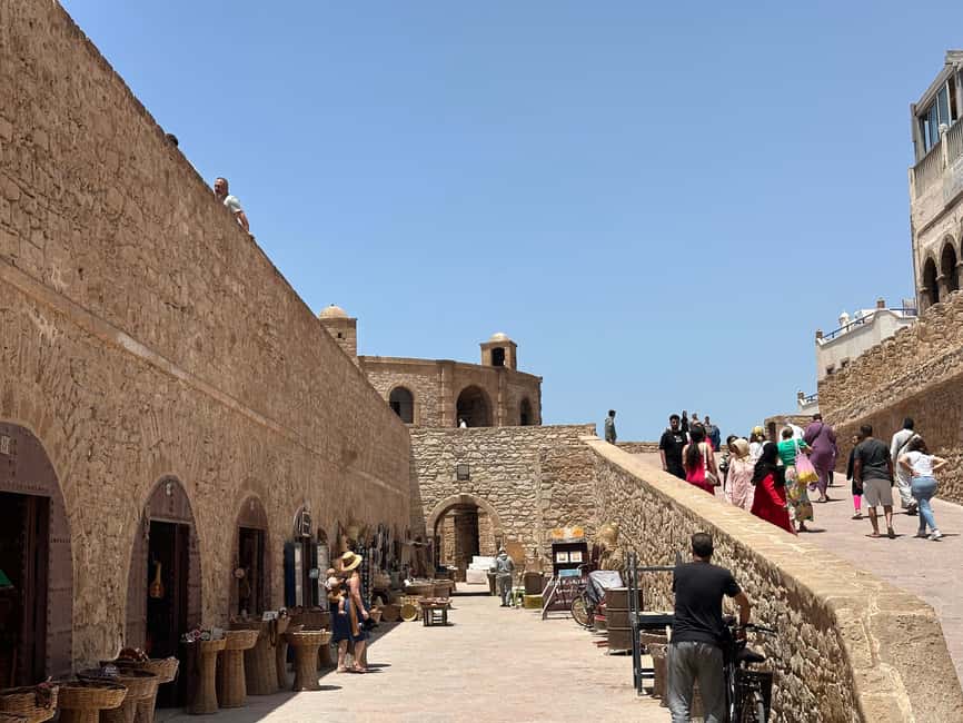 image n.15 of From Marrakech: Essaouira day Trip with camel, horse & quad activity in Essaouira, uploaded by supplier