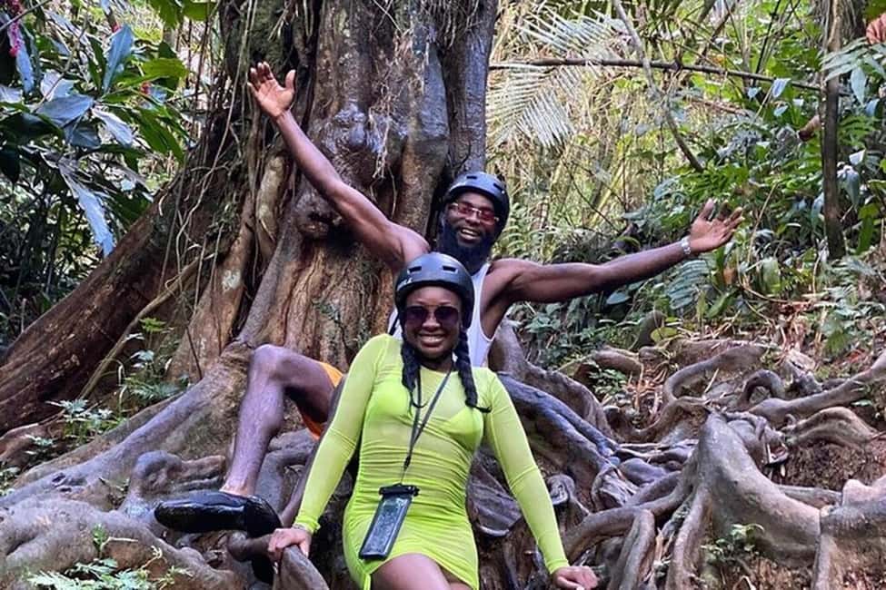 billede nr.2 af aktiviteten P-up/ San Juan: El Yunque halvdagstur med transport i Río Grande, Puerto Rico, uploadet af udbyder