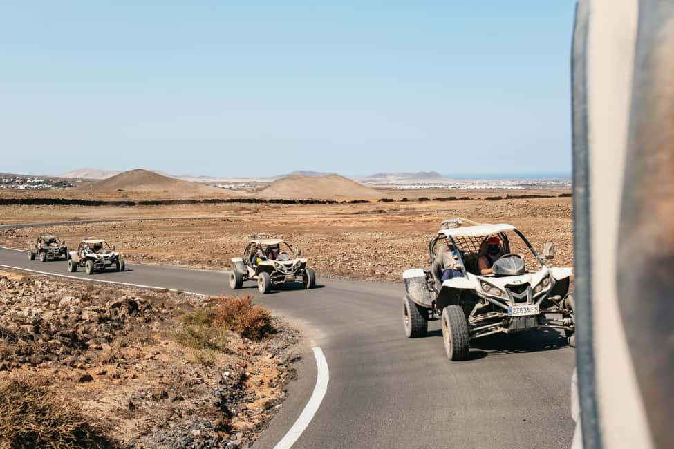 image n.21 of Fuerteventura: Dune Buggy Tour in Northern Fuerteventura activity in Villaverde, uploaded by supplier
