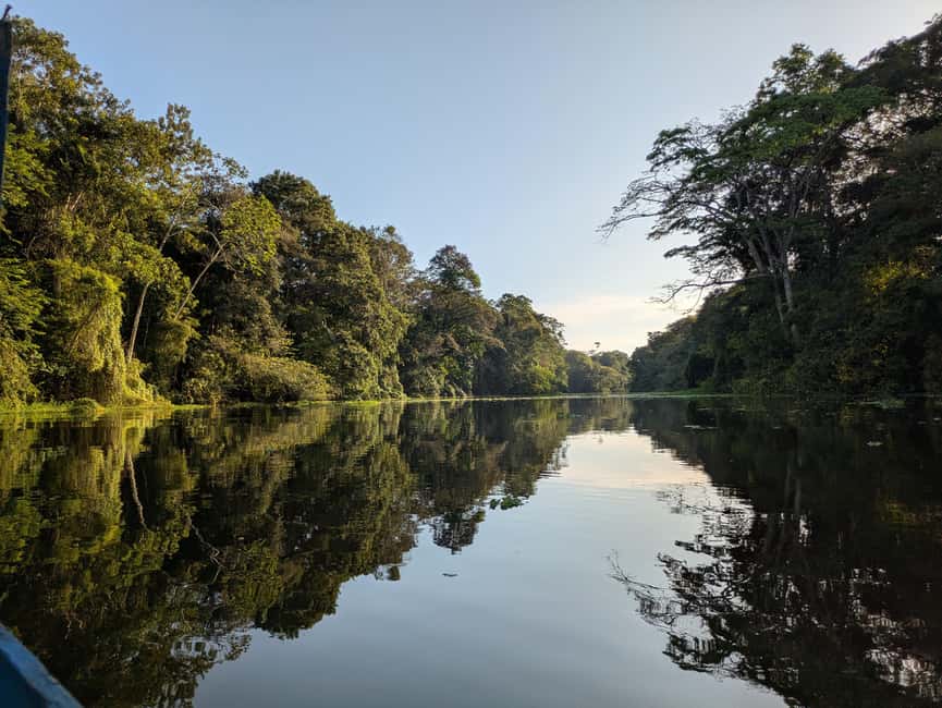 image n.20 of Puerto Nariño: Three days Amazon Jungle and Lakes tour activity in Huanuco Region, uploaded by supplier