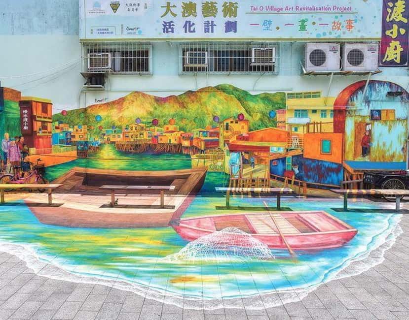 image n.7 of Lantau Island: Priority Cable Car, Tai O & Direct Transfer activity in Lantau Island, uploaded by supplier