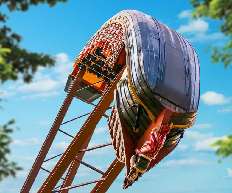 billede nr.4 af aktiviteten Kuala Lumpur: Sunway Lagoon Theme Park E-Ticket i Kuala Lumpur, uploadet af udbyder