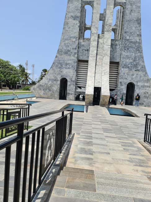 image n.4 of Accra: Guided City Tour with lunch and hotel pick up activity in Accra, uploaded by supplier