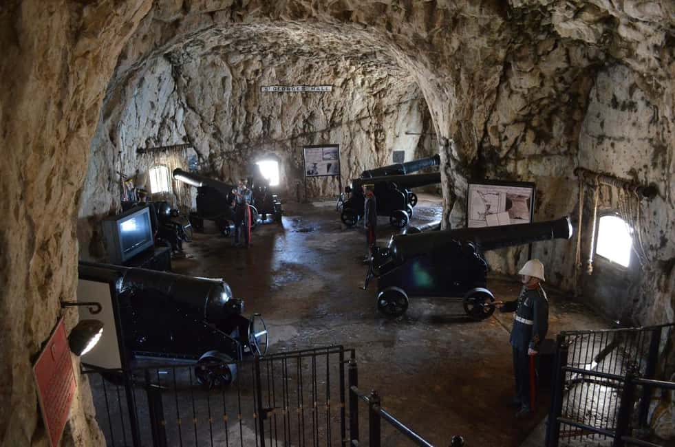 imagen n.º 18 de Gibraltar: Pase turístico oficial con teleférico Rock Tour y mucho más actividad en Gibraltar, subida por el proveedor