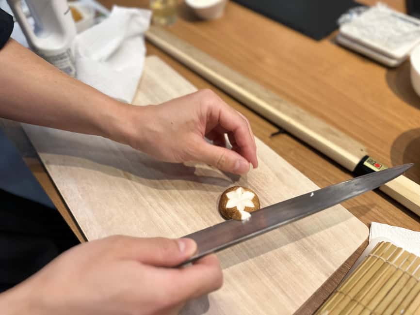 obrázek č.23 aktivity Kanazawa: Výuka autentické japonské kuchyně a výroby sushi v destinaci Kanazawa, nahraný poskytovatelem aktivity