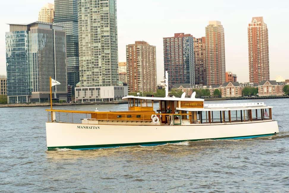 image n.5 of New York City: Sunset Yacht Cruise activity in New York City, uploaded by supplier