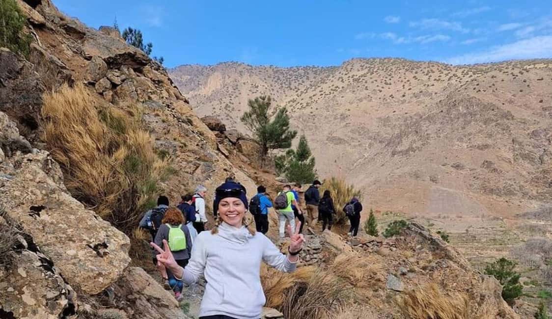 imagen n.º 3 de Desde Marrakech: Excursión a Setti Fatma y Valle de Ourika con Almuerzo actividad en Marrakech, subida por el proveedor