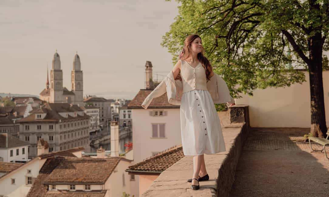 image n.6 of Zurich: Professional Photoshoot at the Best Spots activity in Zurich, uploaded by supplier