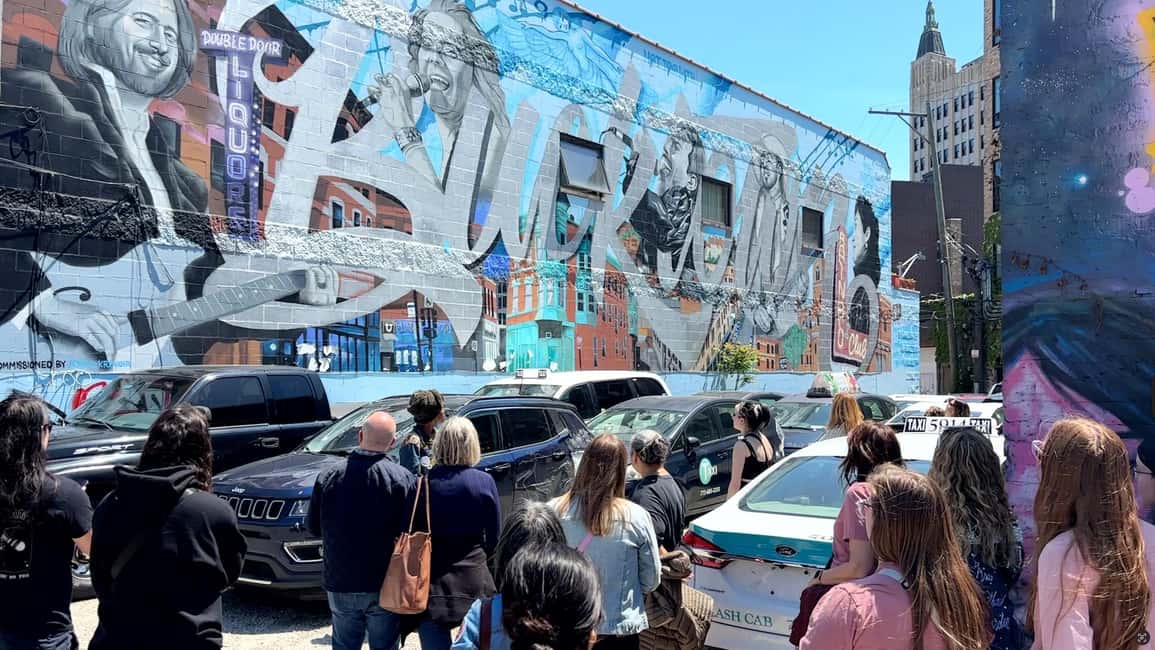 imagen n.º 8 de Chicago: Visita guiada de arte urbano poco convencional actividad en Chicago, subida por el proveedor