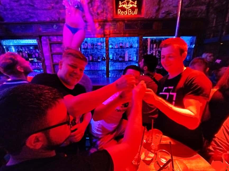 Immagine nº 8 di Pilsen: Giro dei pub e dei club attività a Plzeň, caricata dal fornitore