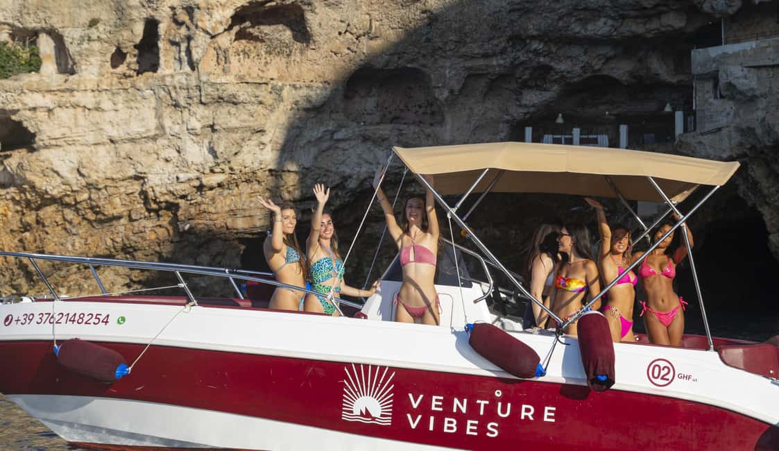 image n.20 of Monopoli: Exclusive Shared Boat Tour activity in Polignano a Mare, uploaded by supplier