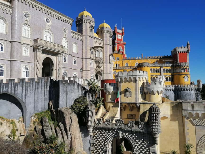 billede nr.67 af aktiviteten Lissabon: Sintra, Pena Palace, Quinta Regaleira, Cascais Tour i Colares, uploadet af udbyder