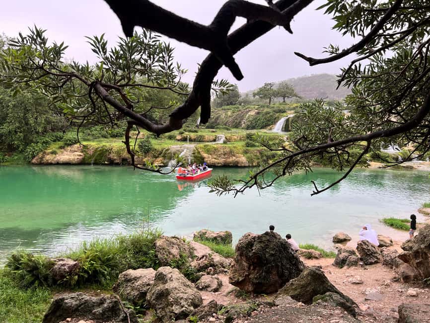 image n.17 of East Salalah: Wadi Darbat Waterfall, Mountain Safari Tour activity in Taqah, uploaded by supplier