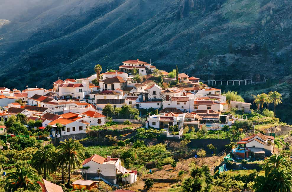 image n.10 of Gran Canaria: Sunset Tour with Champagne & Dinner. activity in Vega de San Mateo, uploaded by supplier