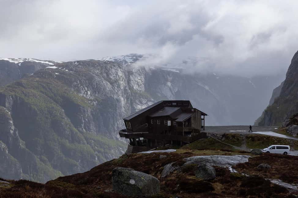 imagen n.º 2 de Stavanger: excursión fuera de temporada a Kjerag + almuerzo premium actividad en Provincia de Rogaland, subida por el proveedor