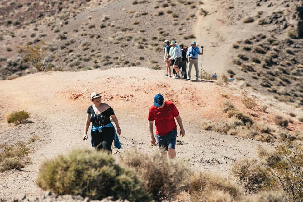 image n.16 of Death Valley NP Full-Day Small Groups Tour from Las Vegas activity in Furnace Creek, California, uploaded by supplier