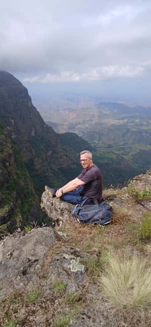 image n.9 of From Gondar: Simien Mountains 2 Day Guided Trekking Tour activity in Amhara Region, uploaded by supplier