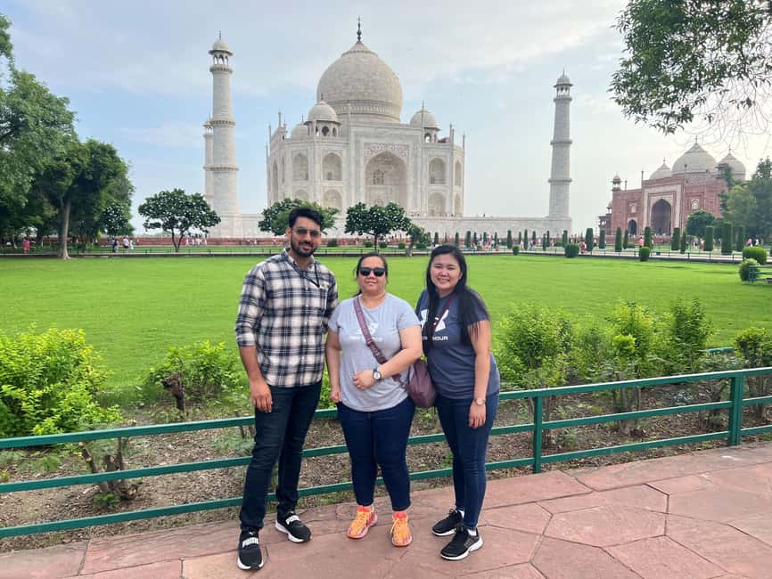 imagem n.11 de De Deli: Excursão privada de um dia ao Taj Mahal e Agra com almoço 5* atividade em Agra, carregada pelo fornecedor