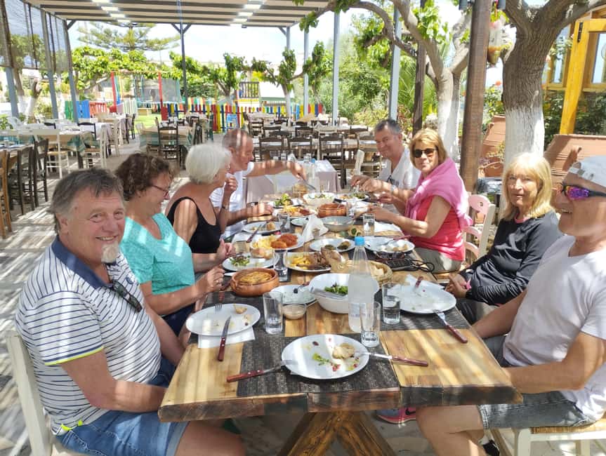 Immagine nº 4 di Tour guidato in e-bike alla Gola di Myli con pranzo incluso attività a Rethymno, caricata dal fornitore