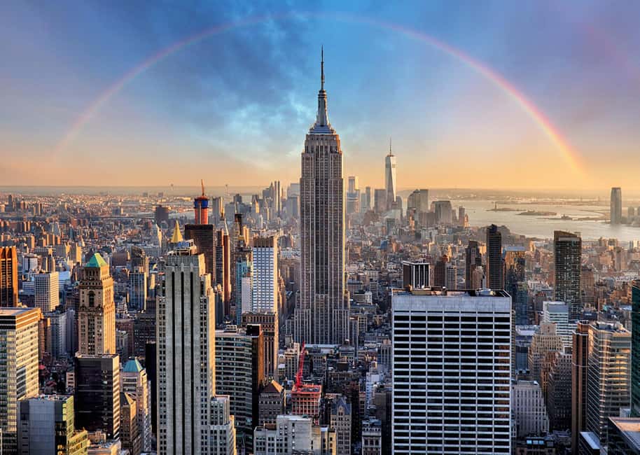 bilde nr.5 av NYC: Edge Observation Deck + billetter til 2 toppattraksjoner aktivitet i New York, lastet opp av leverandør