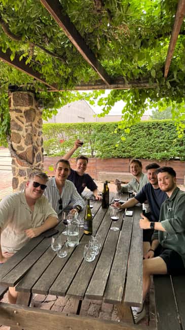 imagen n.º 13 de "Excursión a Barossa desde Adelaida: 4 catas y almuerzo incluidos" actividad en Betania, subida por el proveedor
