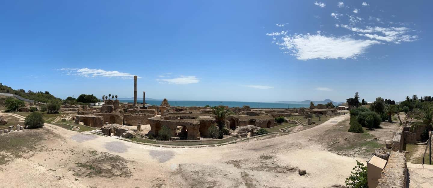 Image N°5 de Journée privée médina de Tunis Carthage Sidi Bousaid avec déjeuner activité à Monastir, publiée par le prestataire