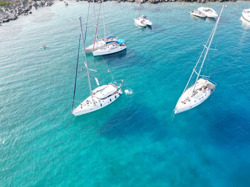 image n.23 of Heraklion: Sailing Cruise to Dia Island with Drinks and Meal activity in Crete, uploaded by supplier