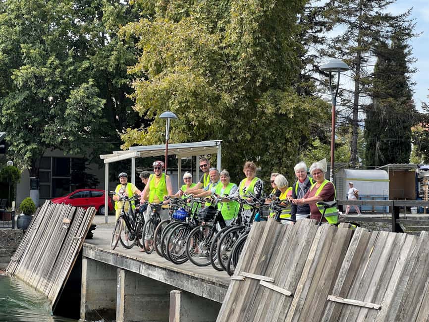 billede nr.4 af aktiviteten E-cykling over grænsen, fra Ohrid til Albanien. i Den sydvestlige region, uploadet af udbyder
