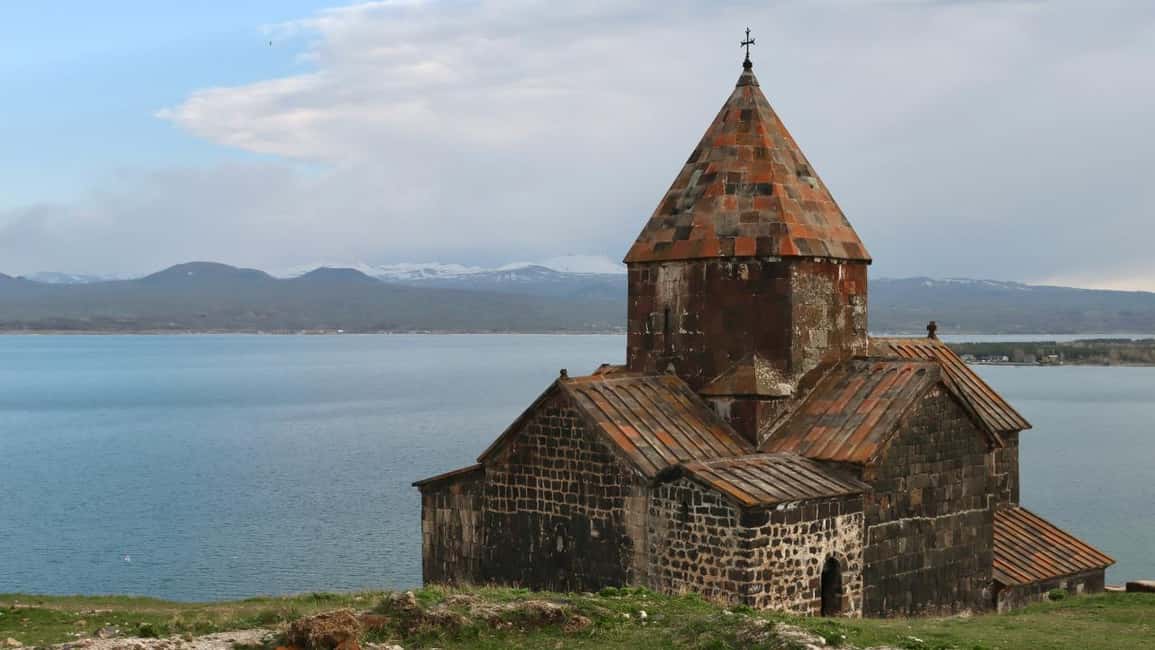 image n.14 of Lake Sevan, Sevanavank, Tsaghkadzor, Kecharis, & Abovyan activity in Tsaghkadzor, uploaded by supplier