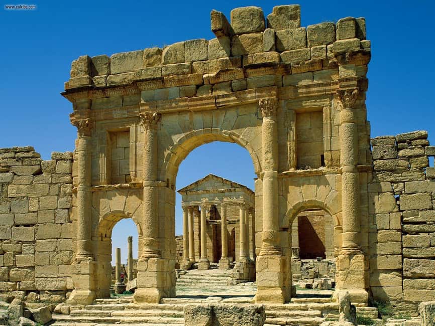 Image N°3 de Tunis : Visite privée de Carthage, Sidi Bou Said et la Médina activité à Monastir, publiée par le prestataire