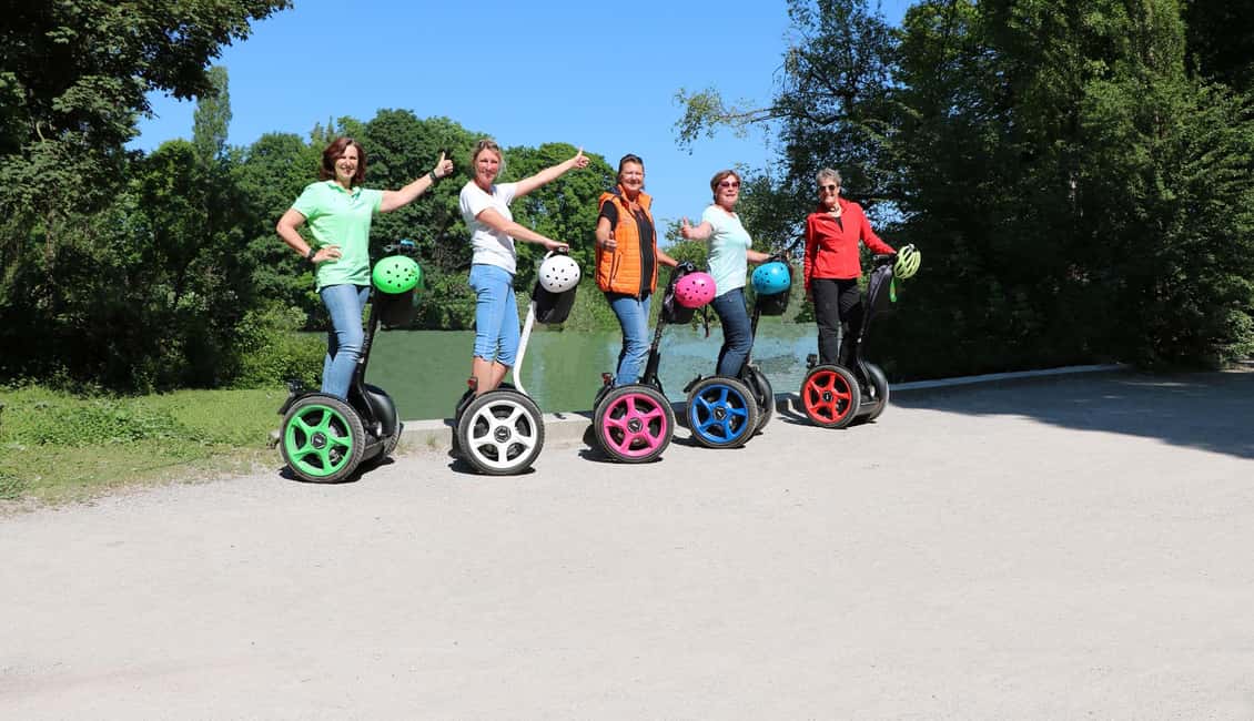 image n.5 of Munich: City Highlights Guided Segway Tour activity in Munich, uploaded by supplier