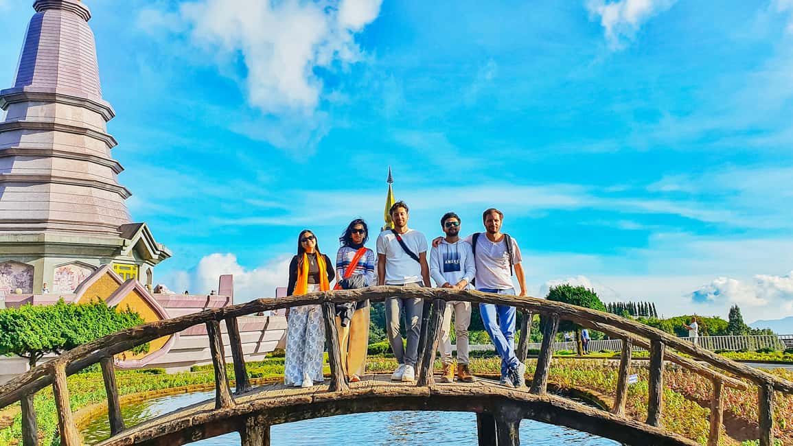 image n.9 of Chiang Mai: Doi Inthanon National Park Eco-Friendly Tour activity in Chiang Mai, uploaded by supplier