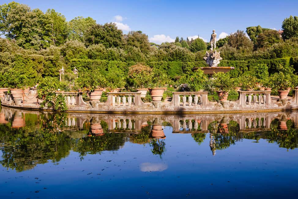 Immagine nº 19 di Firenze: Tour guidato del Giardino di Boboli attività a Firenze, caricata dal fornitore