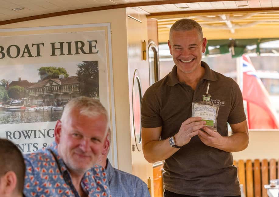 image n.6 of River Avon Gin Tasting Cruise activity in Stratford-upon-Avon, uploaded by supplier